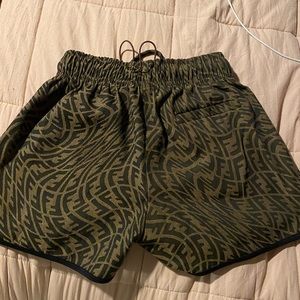 Fendi vertigo shorts ( New Season)